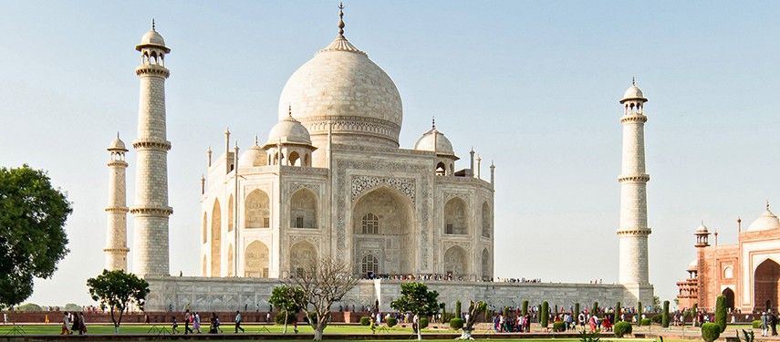 customized Agra tour itinerary for couples
